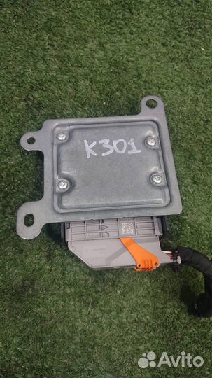 Блок Airbag (SRS) Renault Duster 2015