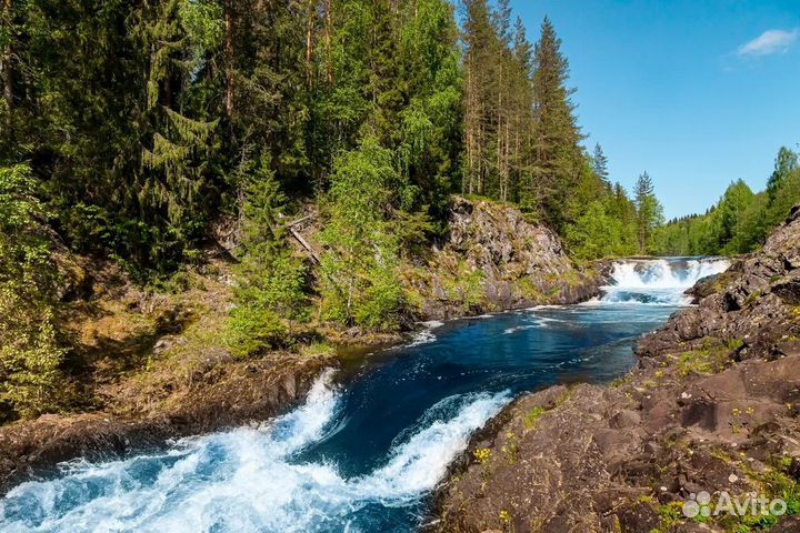 Туры в Карелию на майские из Петрозаводска