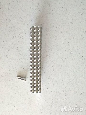 Ручка мебельная