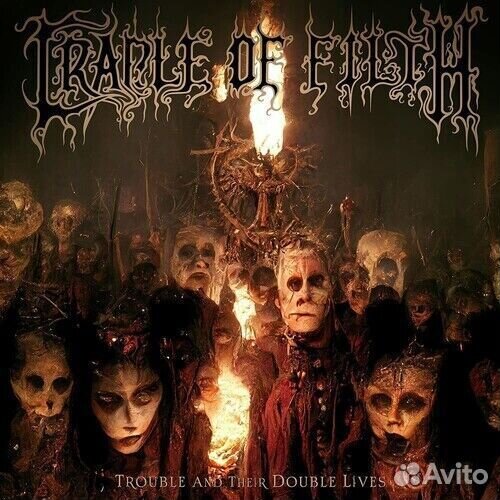 Cradle of Filth - Trouble And Their Double Lives