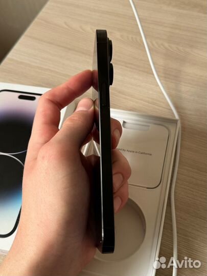 iPhone 14 Pro Max, 256 ГБ