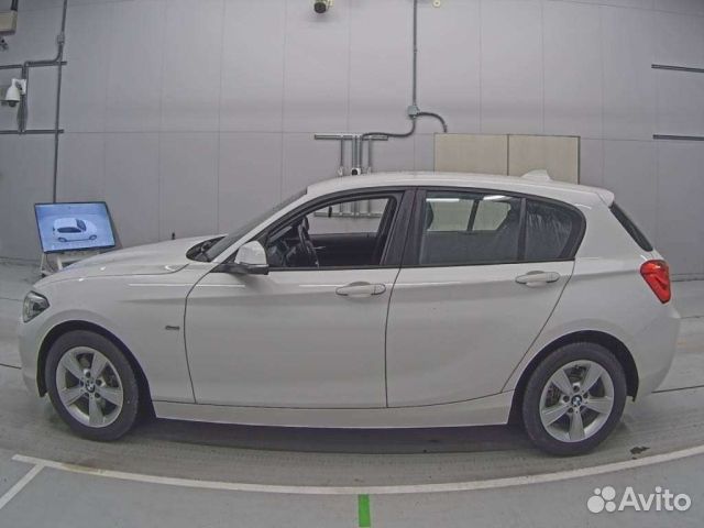 BMW 1 серия 1.5 AT, 2015, 19 000 км