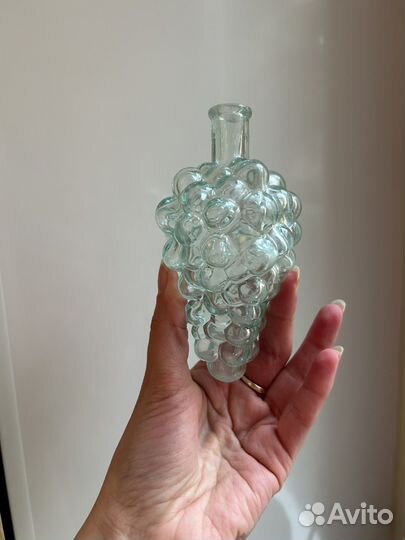 Флакон гроздь винограда