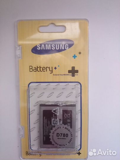 Аккумулятор AB474350