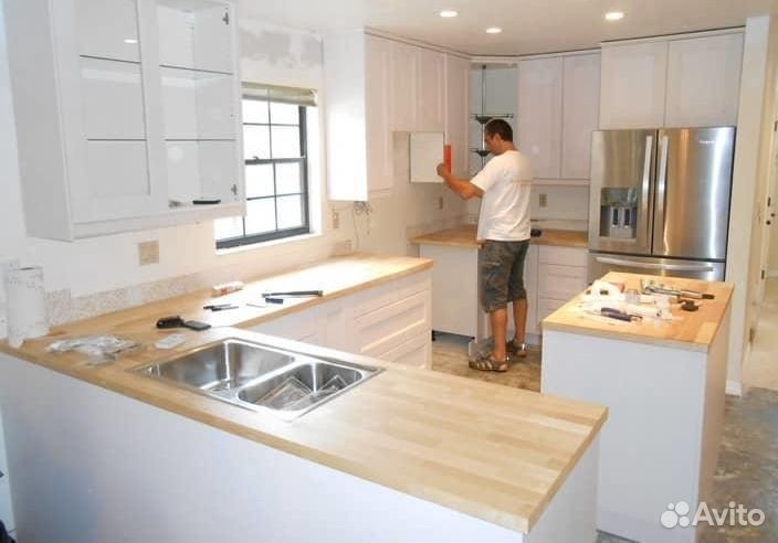 Кухня на заказ / свое производство