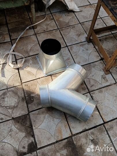 Элементы для вентиляции