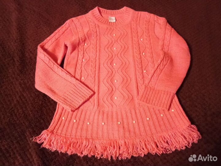 Свитер для девочки