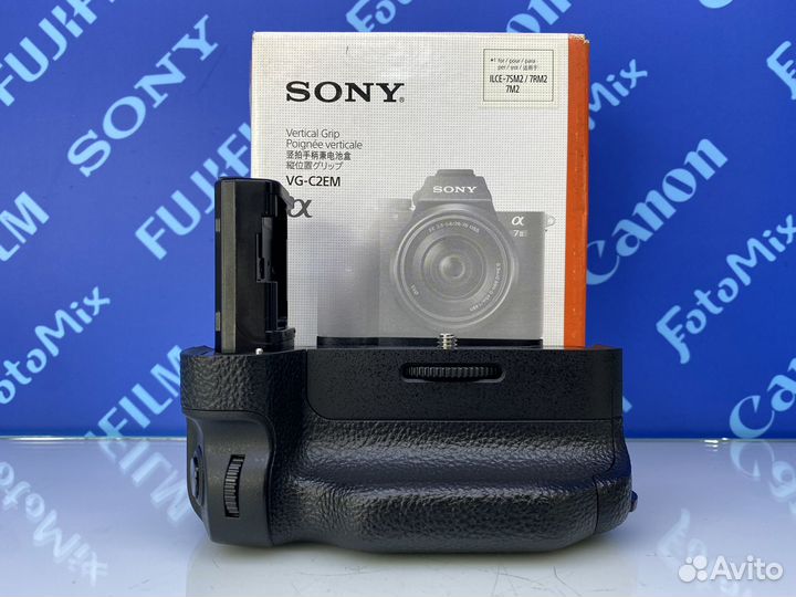 Батарейный блок Sony VG-C2EM