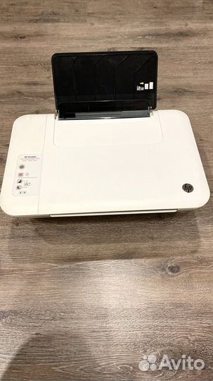 Мфу цветной HP 1515