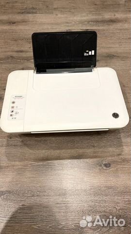 Мфу цветной HP 1515