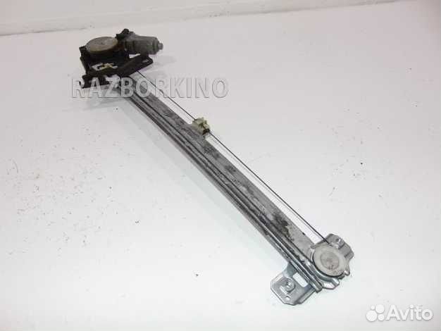 Стеклоподъемник электрический передний левый