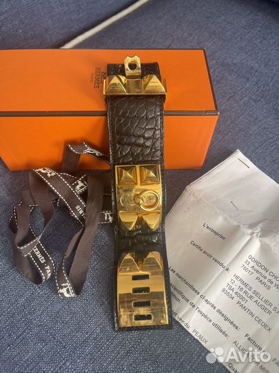 Браслет hermes