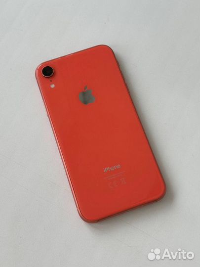 iPhone Xr, 64 ГБ