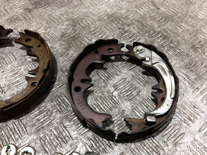 Ремкомплект стояночного тормоза Toyota Camry V50