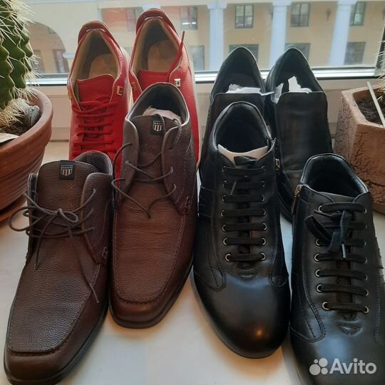 Ботинки gant 41.5 новые и еще