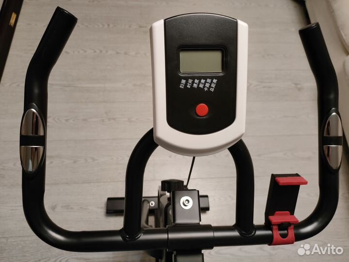 Велотренажер