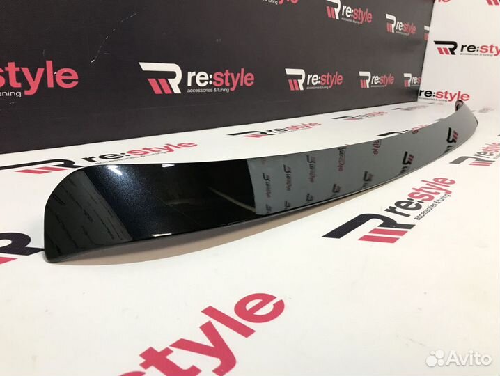 Спойлер Toyota Camry 70 T730