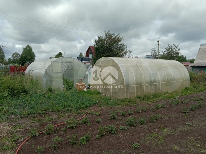 Дача 40 м² на участке 6,5 сот.