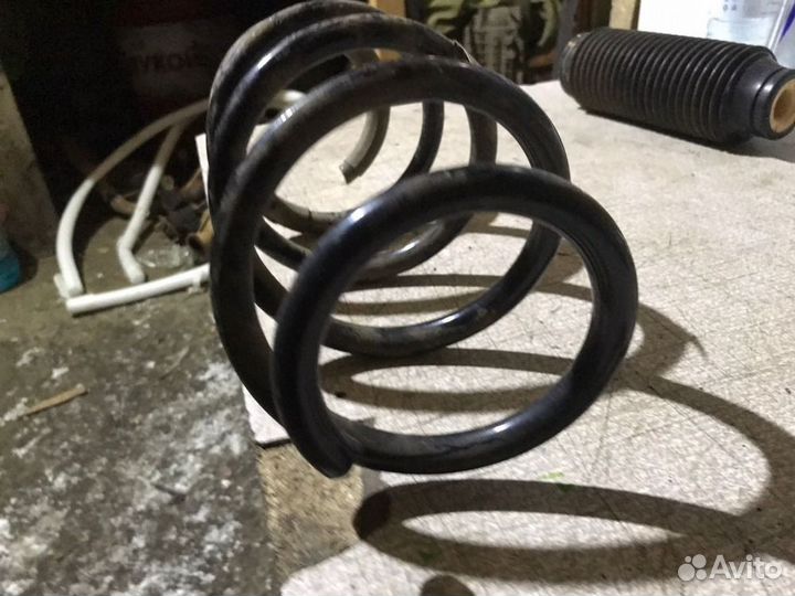 Пружина передняя Hyundai Creta