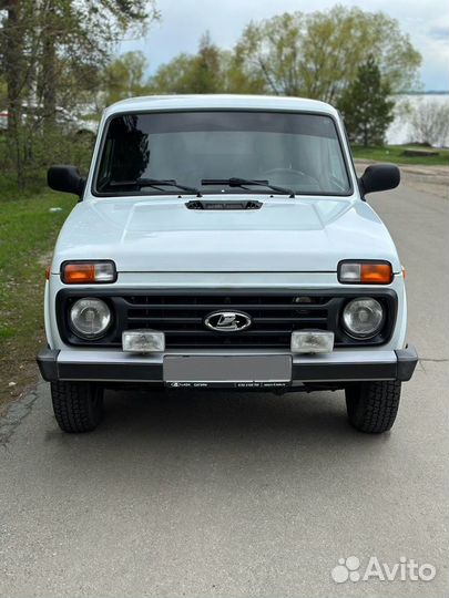 LADA 4x4 (Нива) 1.7 МТ, 2014, 88 000 км