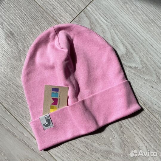 Шапка хлопок новая