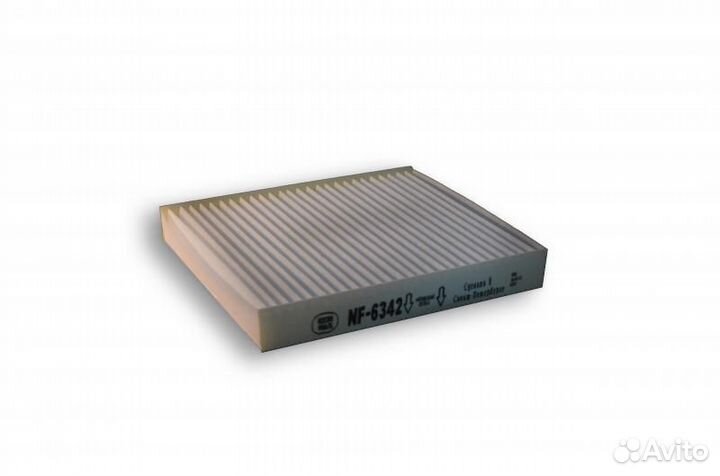 Фильтр салонный