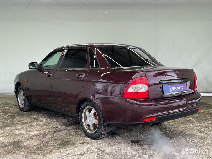 LADA Priora 1.6 МТ, 2008, 235 065 км