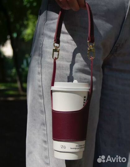 Капхолдер для кофе подстаканник