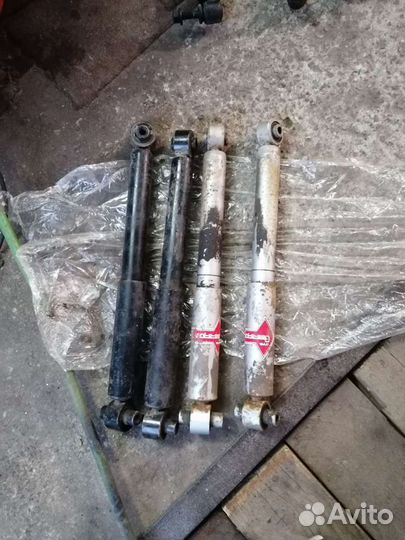 Задние стойки форд фокус 2 универсал