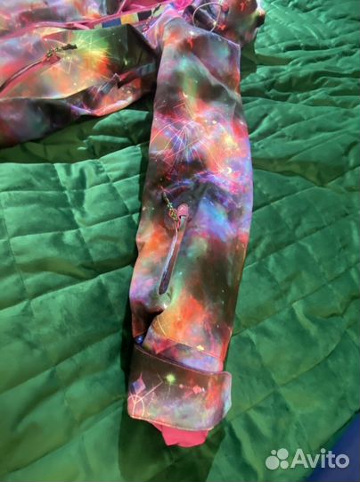 Горнолыжный костюм женский 44 46