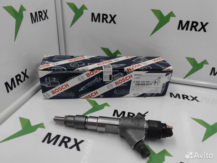Форсунка 0445120245