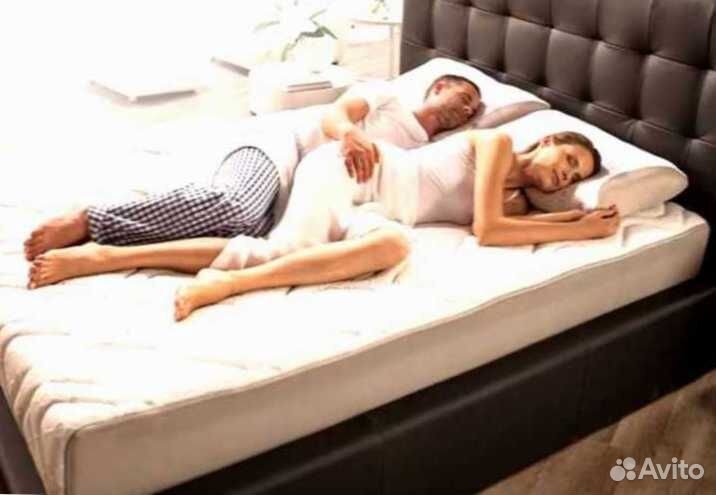 Анатомический матрас 140х200, 160х200 и другие