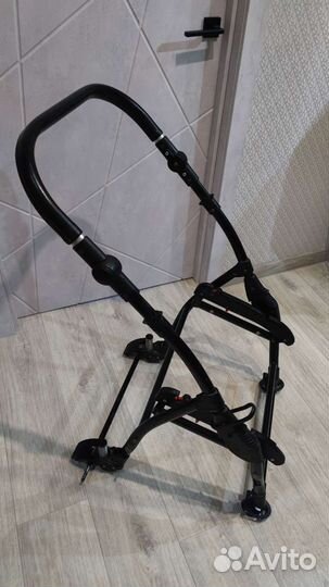 Рама для коляски Zippy tutis и колеса