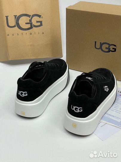 Кроссовки ugg женские