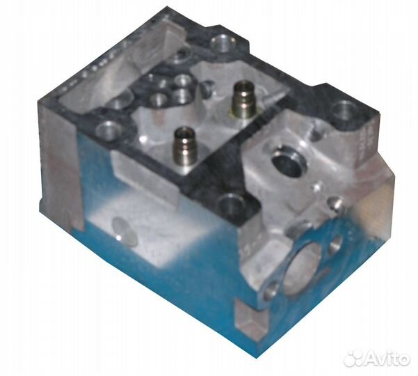 Головка блока цилиндров камаз евро-1,2,3