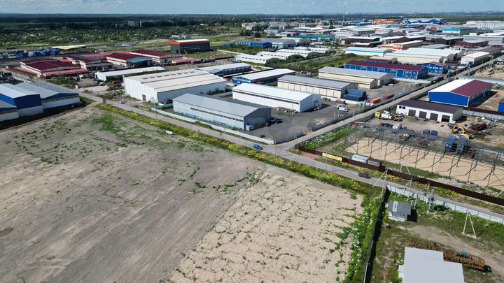 Участок 100 сот. (промназначения)