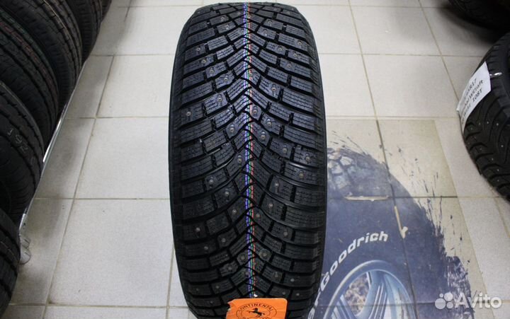 Continental IceContact 3 SUV 205/55 R16 94T