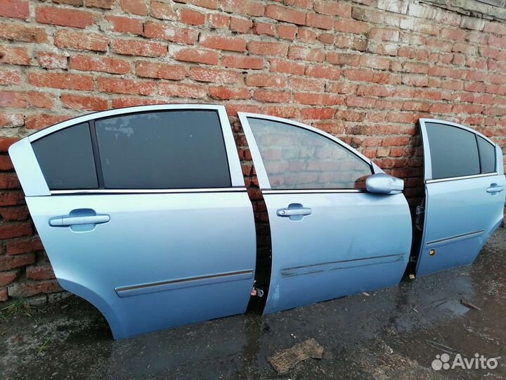 Chery fora, estina, vortex (А21)двери багажник