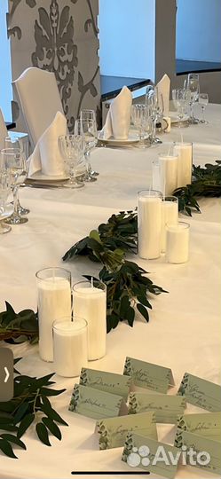 Подсвечник для свечей