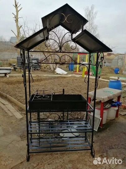 Мангал в наличии