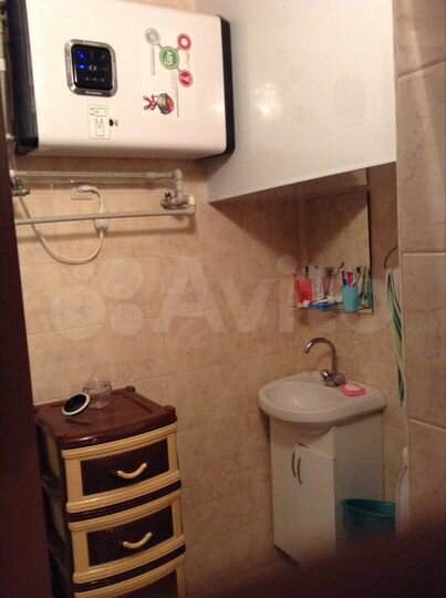 Комната 15 м² в 3-к., 2/2 эт.