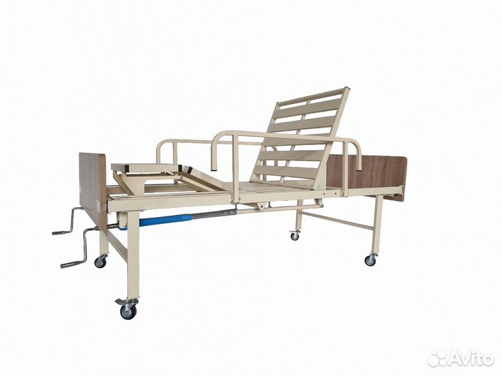 Кровать медицинская
