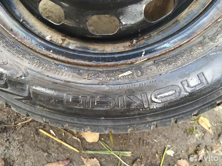 Nokian Tyres Hakkapeliitta 7 185/65 R15