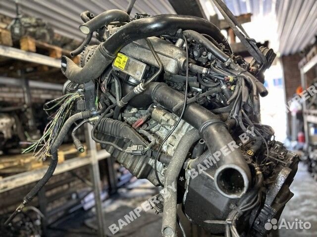 B5244T3 Двигатель к Volvo V70, 2001 г. 2.4 л, бенз