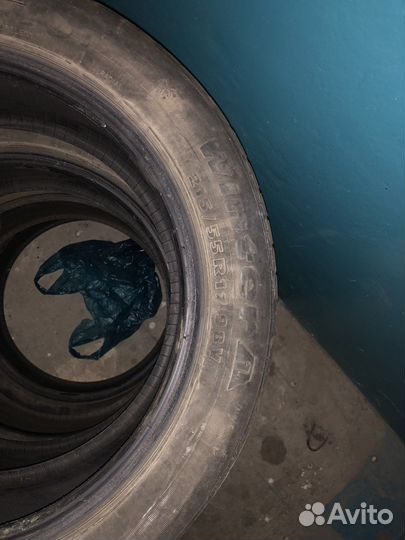 Winter Tact WT 70 215/55 R17