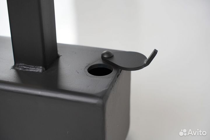 Печь на отработанном масле