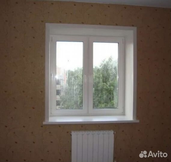 Ремонт, замер и установка пластиковых окон