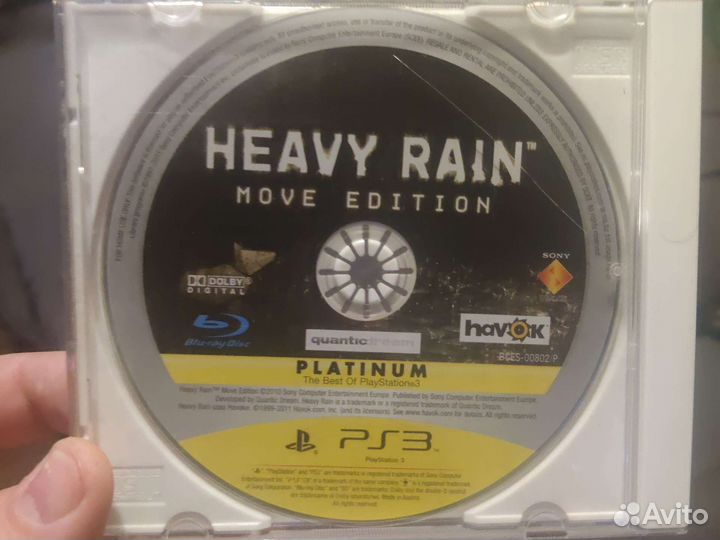 Игры для приставок ps3