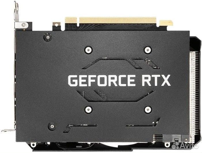 Nvidia GeForce RTX 3050 MSI 8Gb (RTX 3050 aero ITX