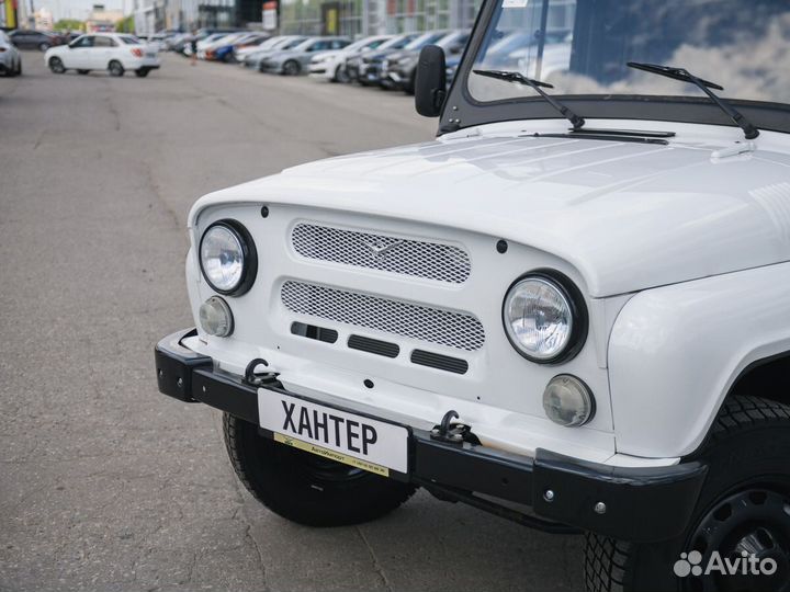 УАЗ Hunter 2.7 МТ, 2022